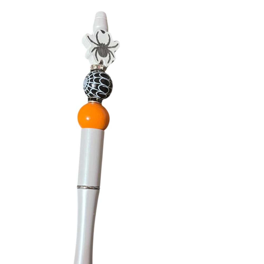Halloween Beaded Pens (Qty 1) - Picture 6 of 7